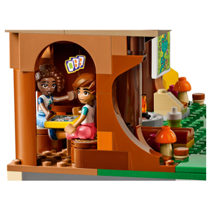 Lego Adventure Camp Tree House 42631